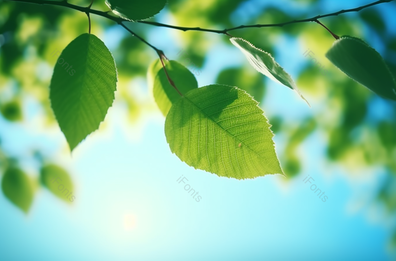 天空大自然树叶植物广告背景,高清,摄影图,摄影图片,图片大全,摄影图免费下载